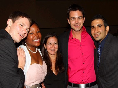 2012 Graduation Dinner